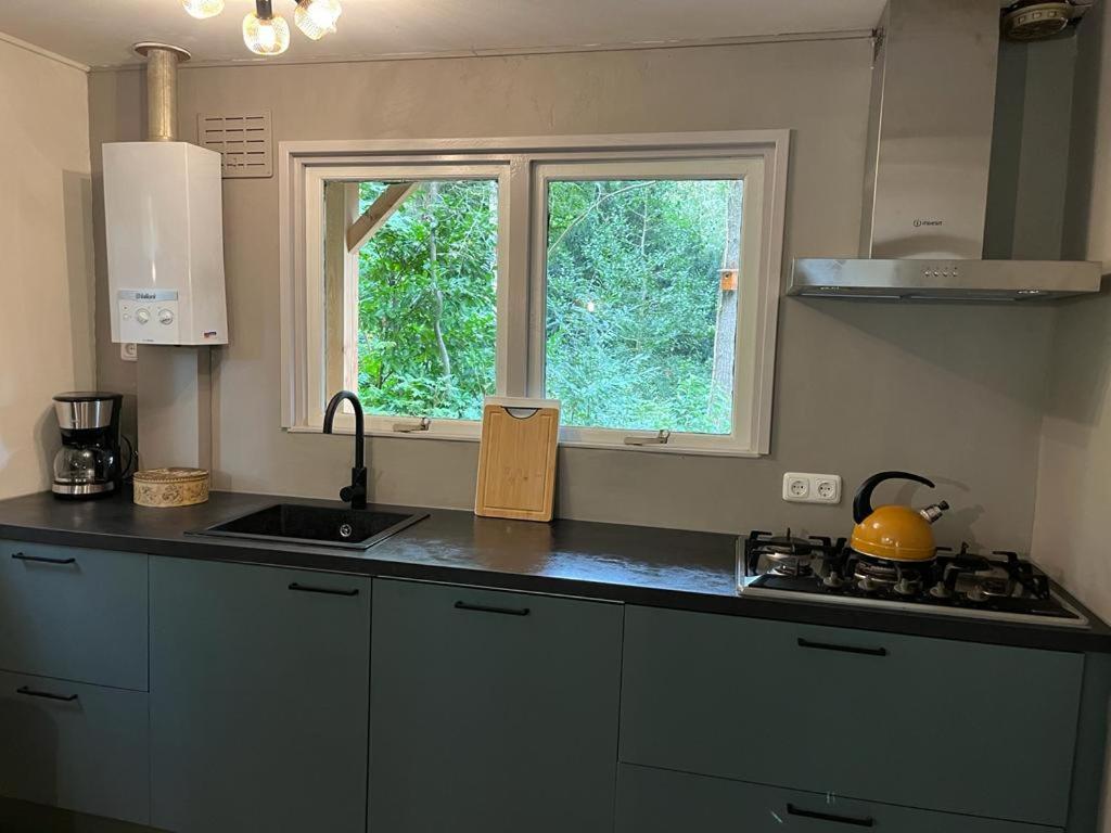Huisje In Het Bos Zuidlaren Zewnętrze zdjęcie