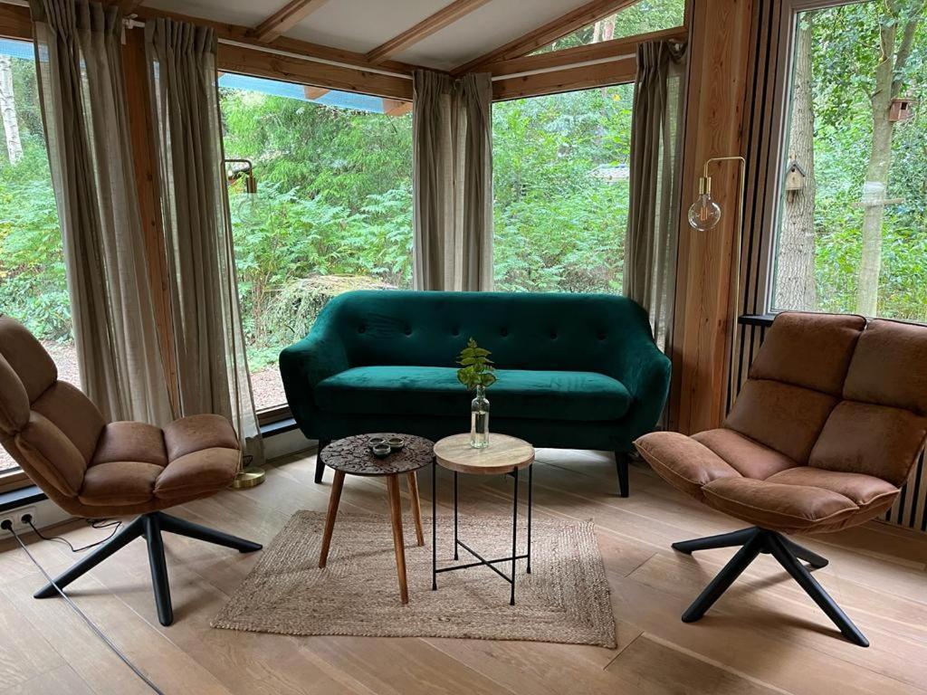 Huisje In Het Bos Zuidlaren Zewnętrze zdjęcie