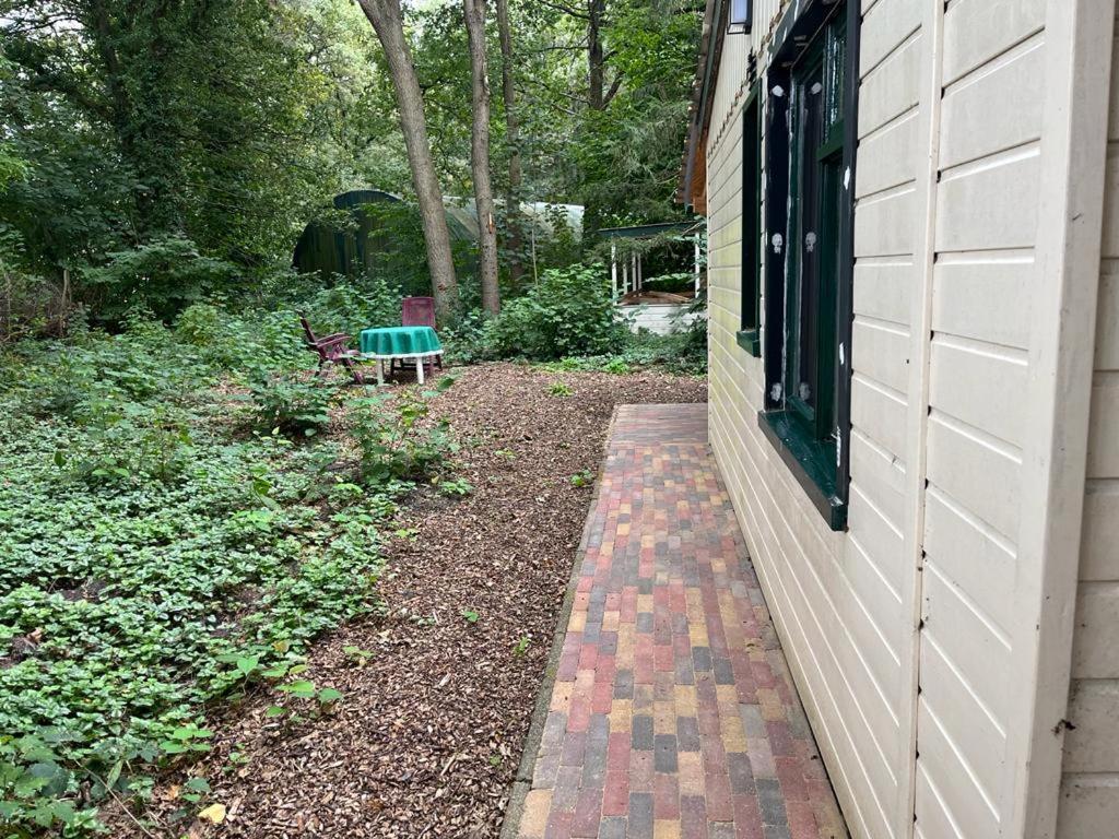 Huisje In Het Bos Zuidlaren Zewnętrze zdjęcie
