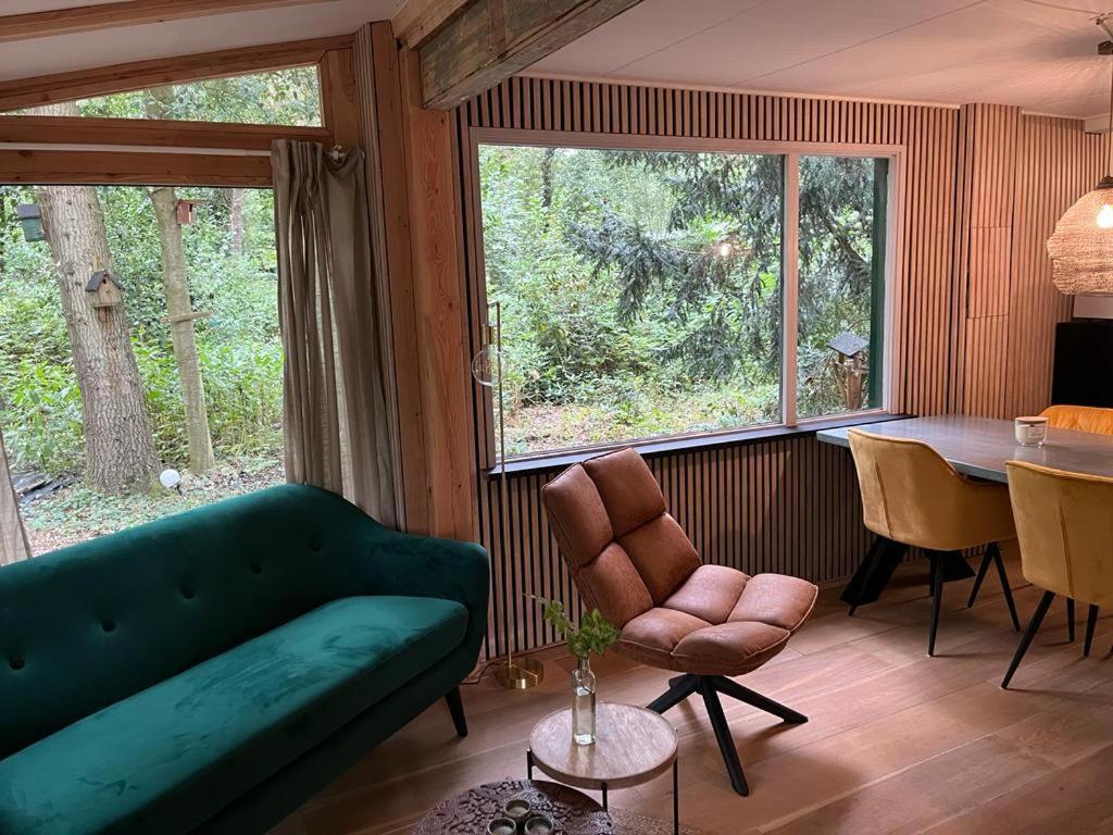 Huisje In Het Bos Zuidlaren Zewnętrze zdjęcie