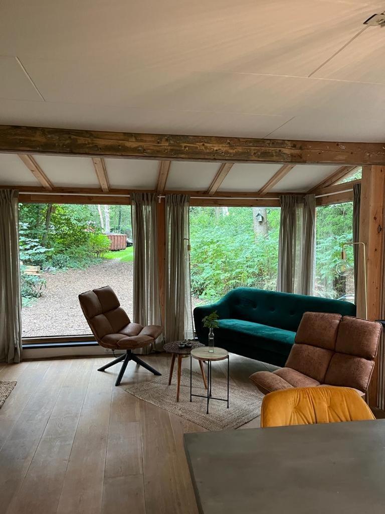 Huisje In Het Bos Zuidlaren Zewnętrze zdjęcie