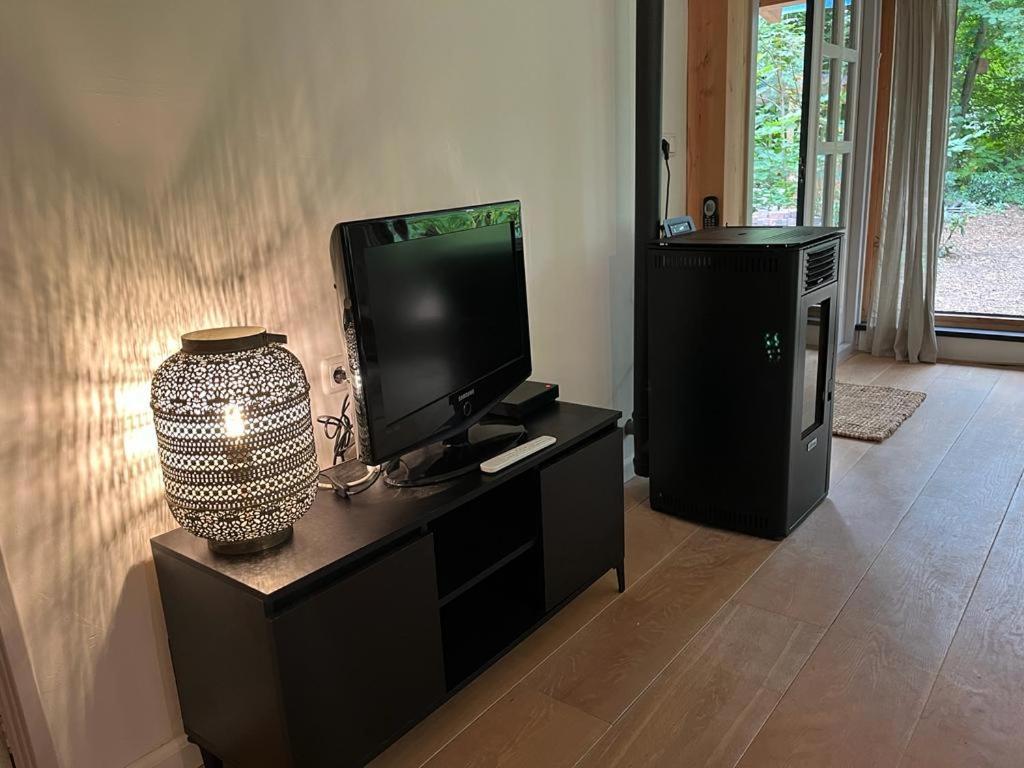 Huisje In Het Bos Zuidlaren Zewnętrze zdjęcie