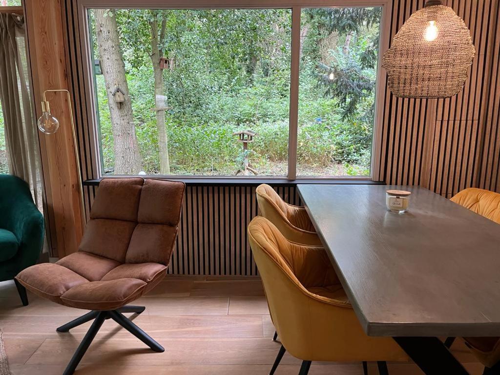 Huisje In Het Bos Zuidlaren Zewnętrze zdjęcie