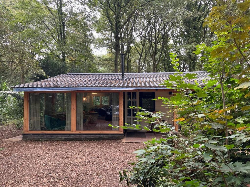 Huisje In Het Bos Zuidlaren Zewnętrze zdjęcie