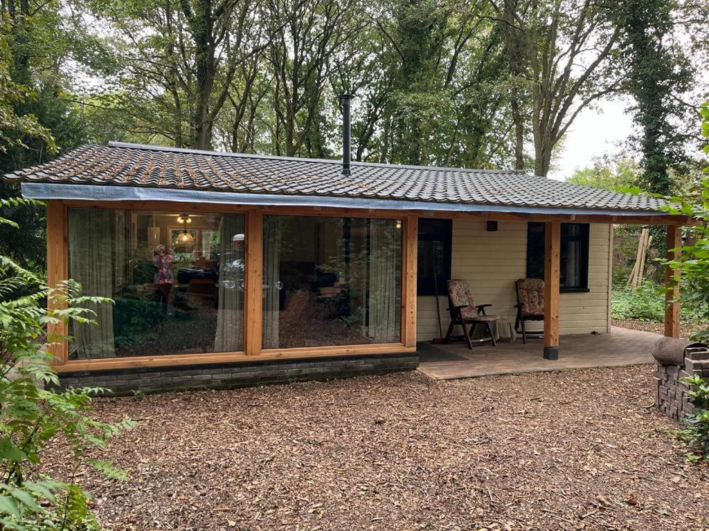 Huisje In Het Bos Zuidlaren Zewnętrze zdjęcie